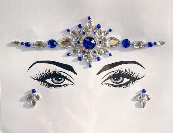 Glitzersteine Arambol