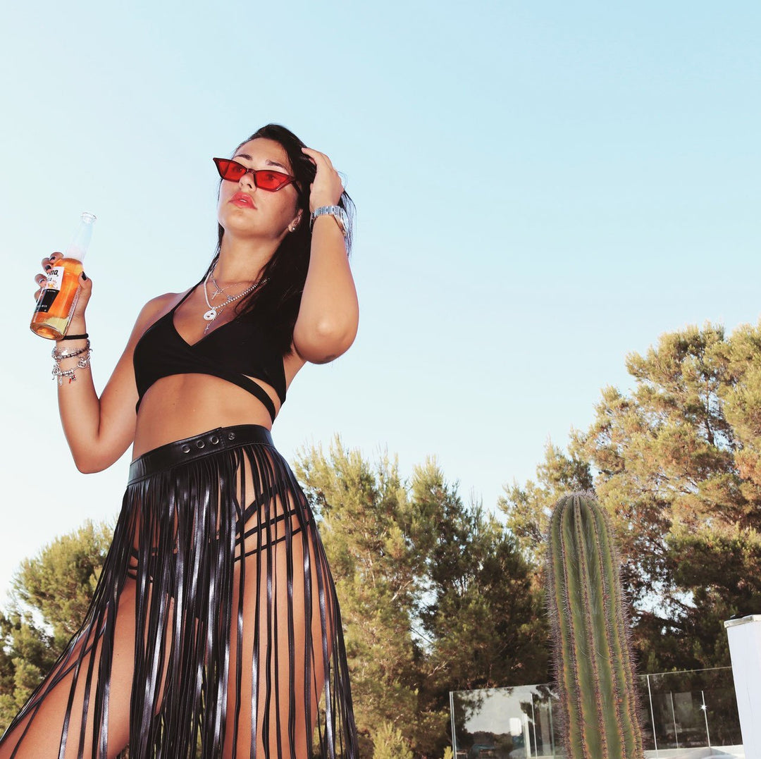 Rock Kia Fringe | Fransen Rock