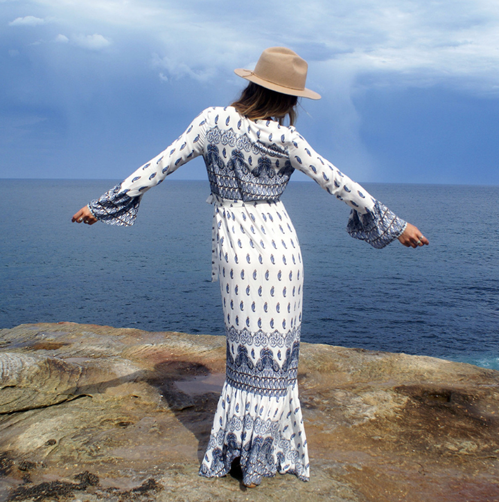 Kleid Amalfi