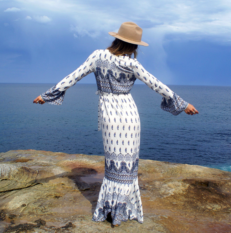 Kleid Amalfi
