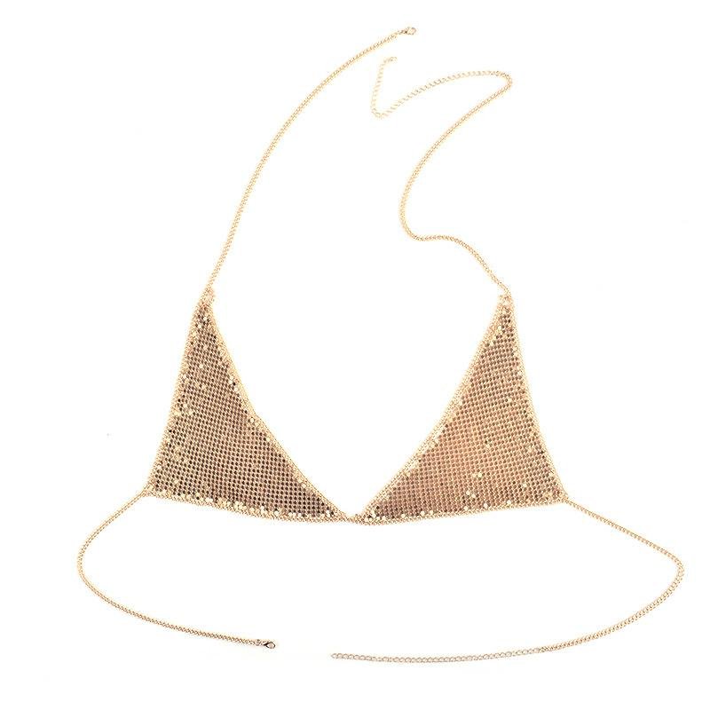 Körperschmuck Bowie Bra