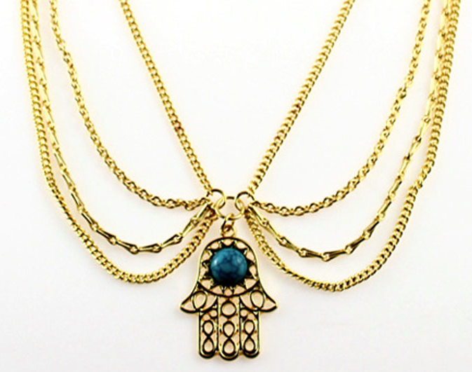 Kopfschmuck Fatima