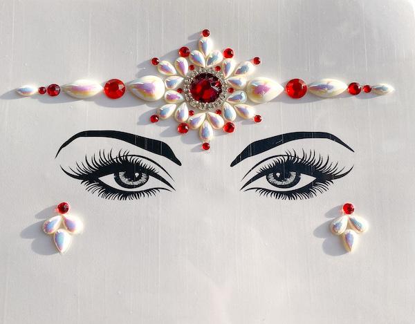 Glitzersteine Arambol