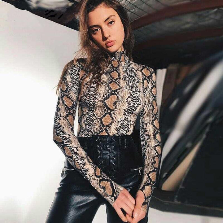 Body Serpiente