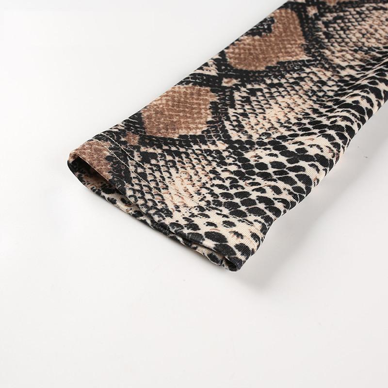 Body Serpiente