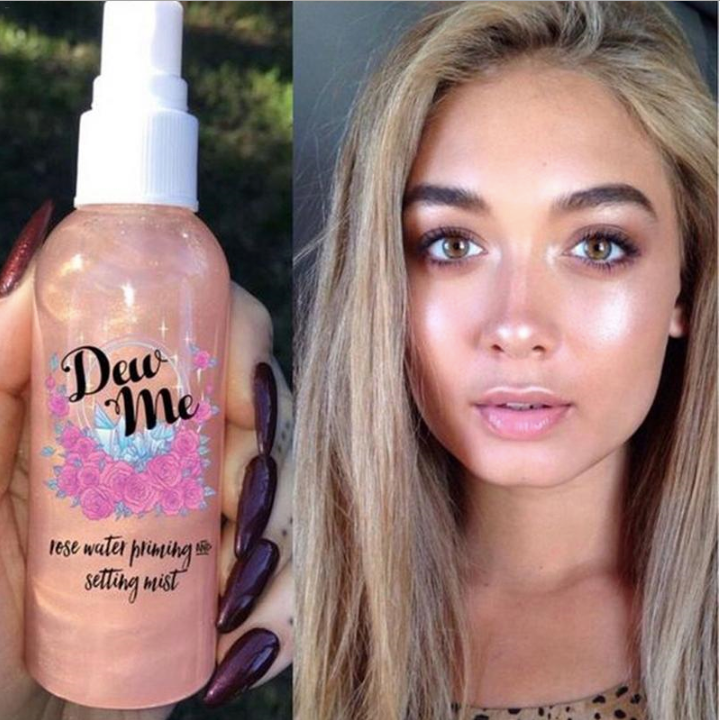 Glitzer Spray DewMe