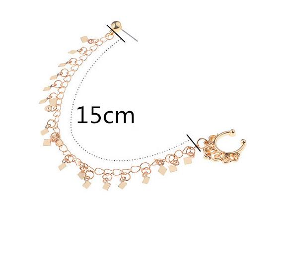 Ohrring Corona Septum