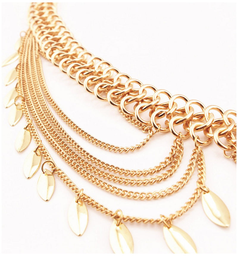Bauchkette Delia
