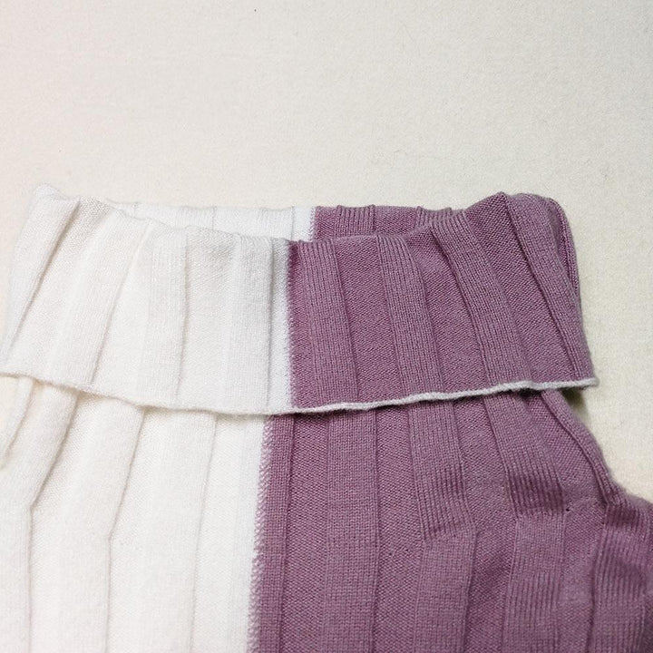 Rollkragen Pullover Candy