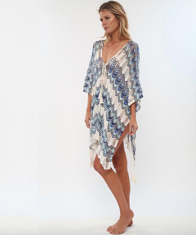 Beach Kleid Tropicana