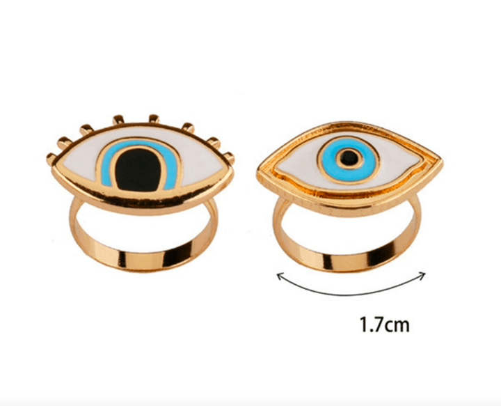 Ringe Fatima Eyes