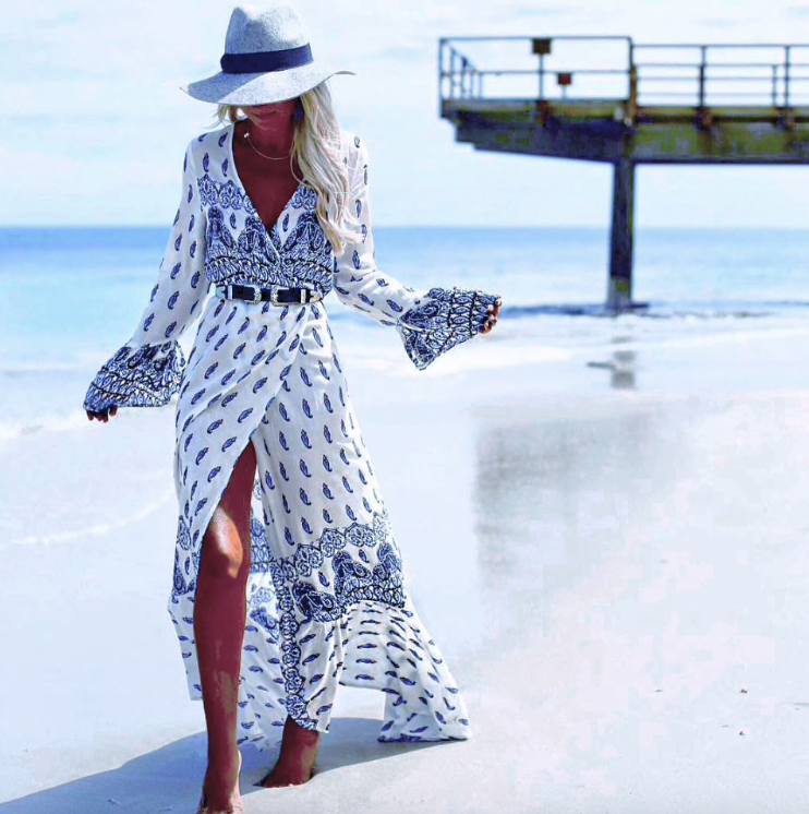 Kleid Amalfi