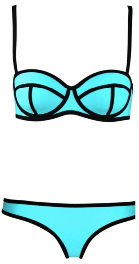 Bikini Bandage colors