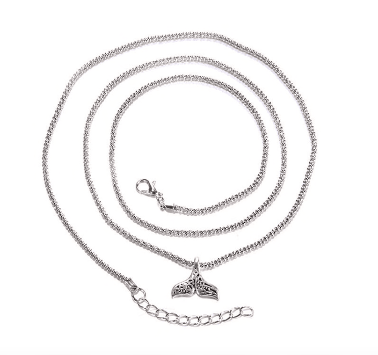Bauchkette Whale