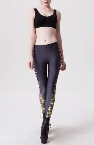 Leggings "not for fashion"