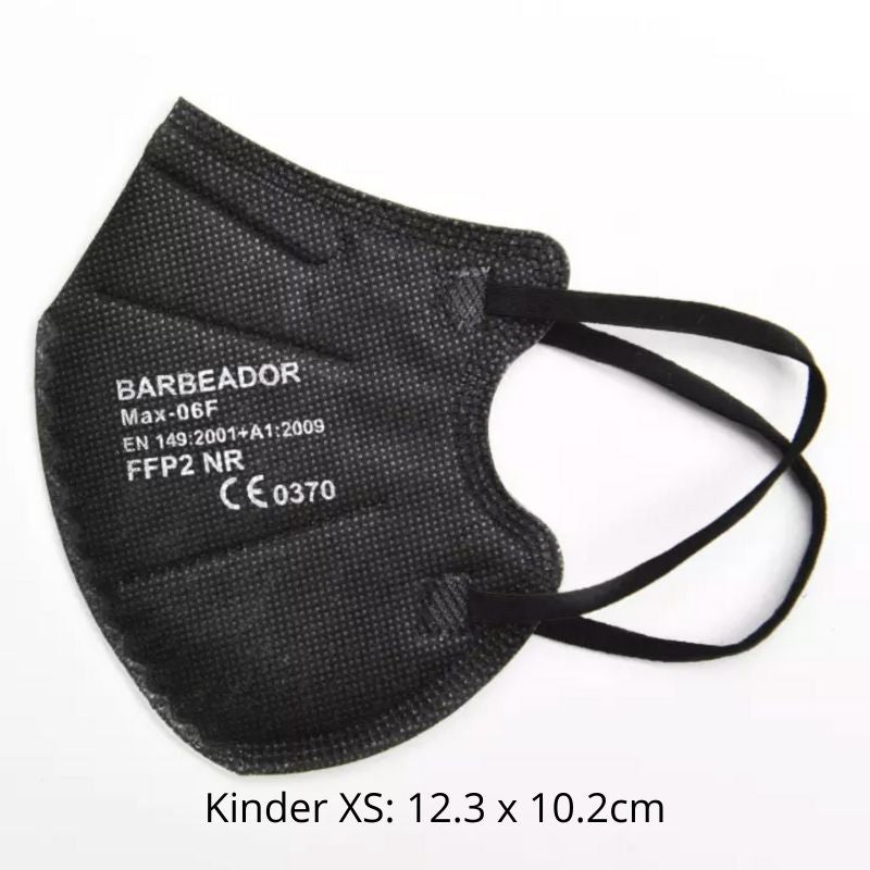 Farbige FFP2 Kinder Masken | Schutzmasken Kinder
