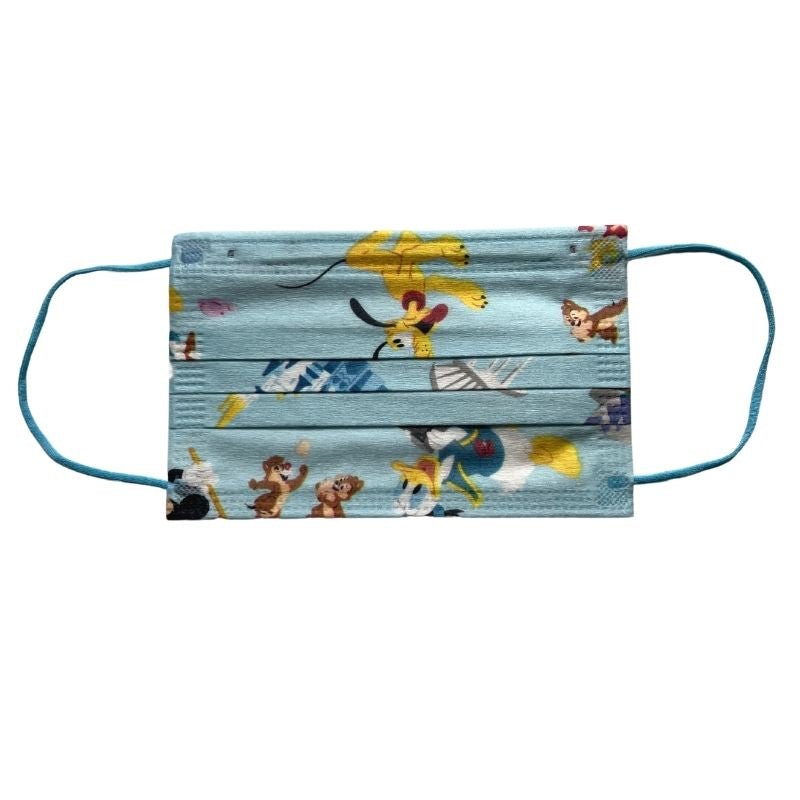 Kinder Einwegmasken Disney World